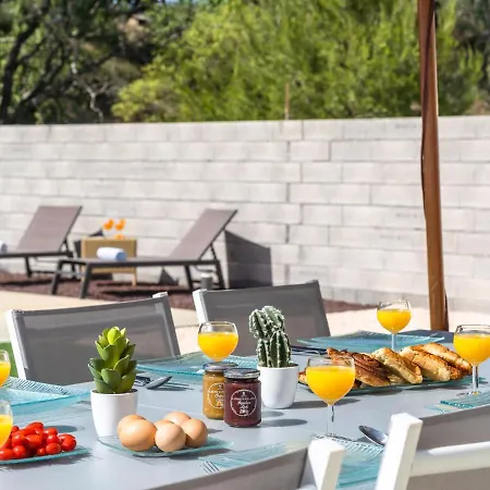 Villa With Private Pool Beaufort (Herault)