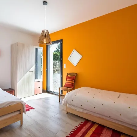 فيلة Contemporary With Private Pool Beaufort (Herault)