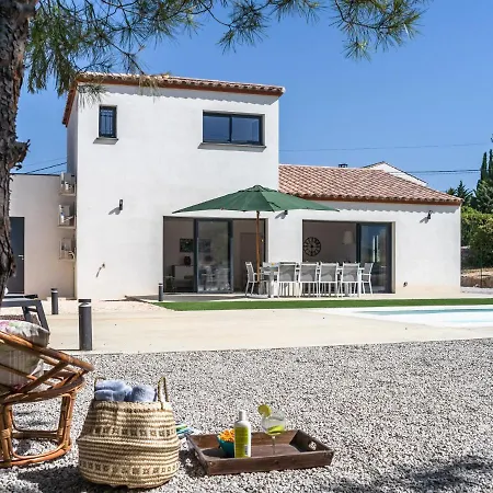 With Private Pool Beaufort (Herault)