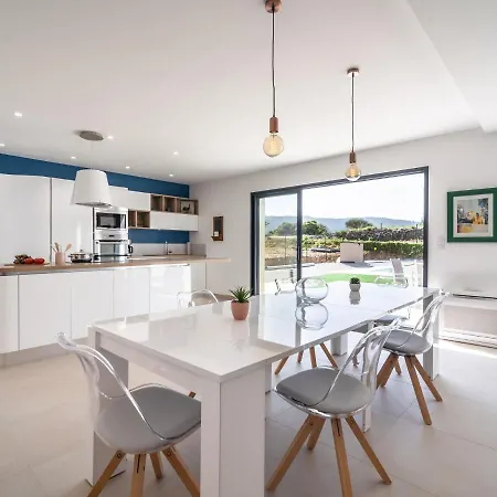 فيلة Contemporary With Private Pool Beaufort (Herault)
