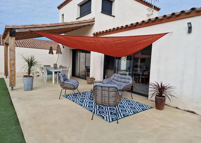 With Private Pool * Beaufort (Herault)